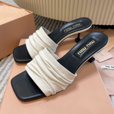 Miu Miu Sandals